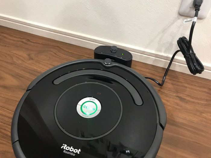 ルンバ671」Wi-Fi操作対応「iRobot HOME」アプリで遠隔掃除ON⁄OFFしてみた！ | あねきゃんキッチン